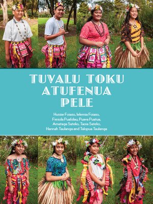 cover image of Tuvalu Toku Atufenua Pele